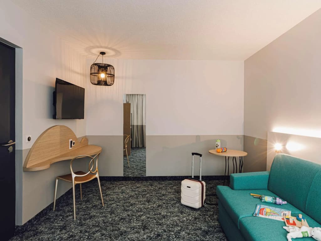 ibis Styles Nancy Laxou - Miniature 6