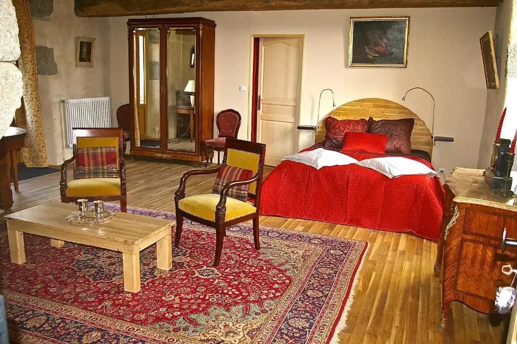 Chambre d'hôtes de Pirieuc - Photo 2