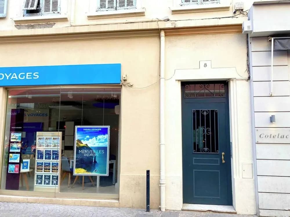 Appartement Moderne - 1br-4p- Cannes - Photo 1
