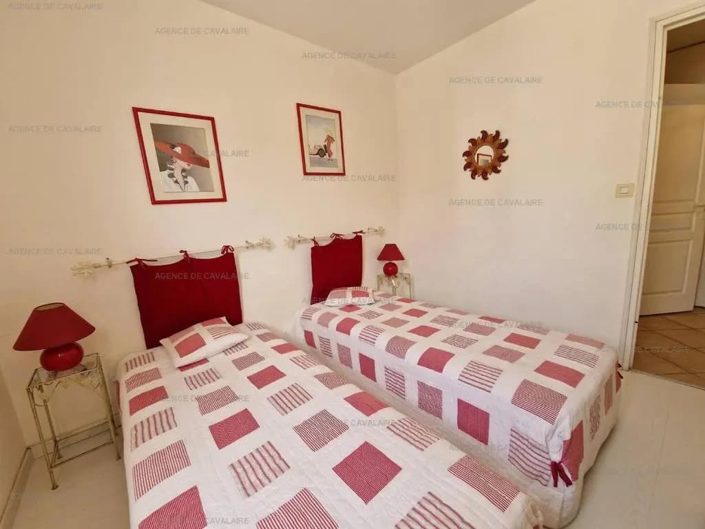 Appartement Cavalaire-sur-Mer, 3 pièces, 4 personnes - FR-1-100-272 - Photo 4