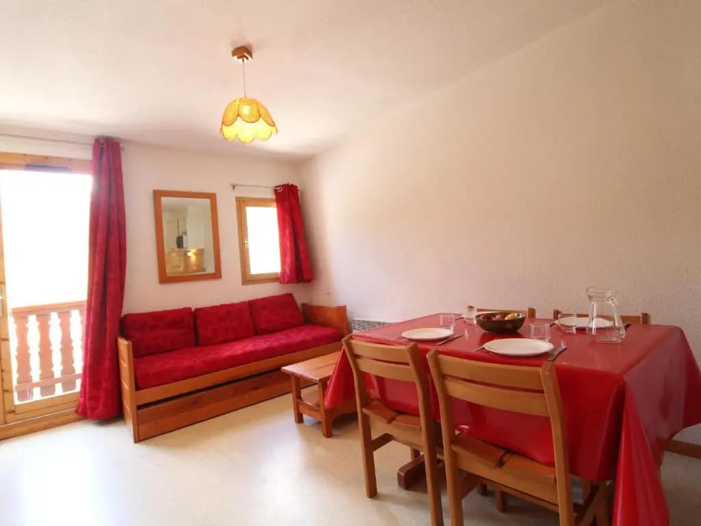 Appartement Termignon, 2 pièces, 4 personnes - FR-1-508-185 - Photo 1