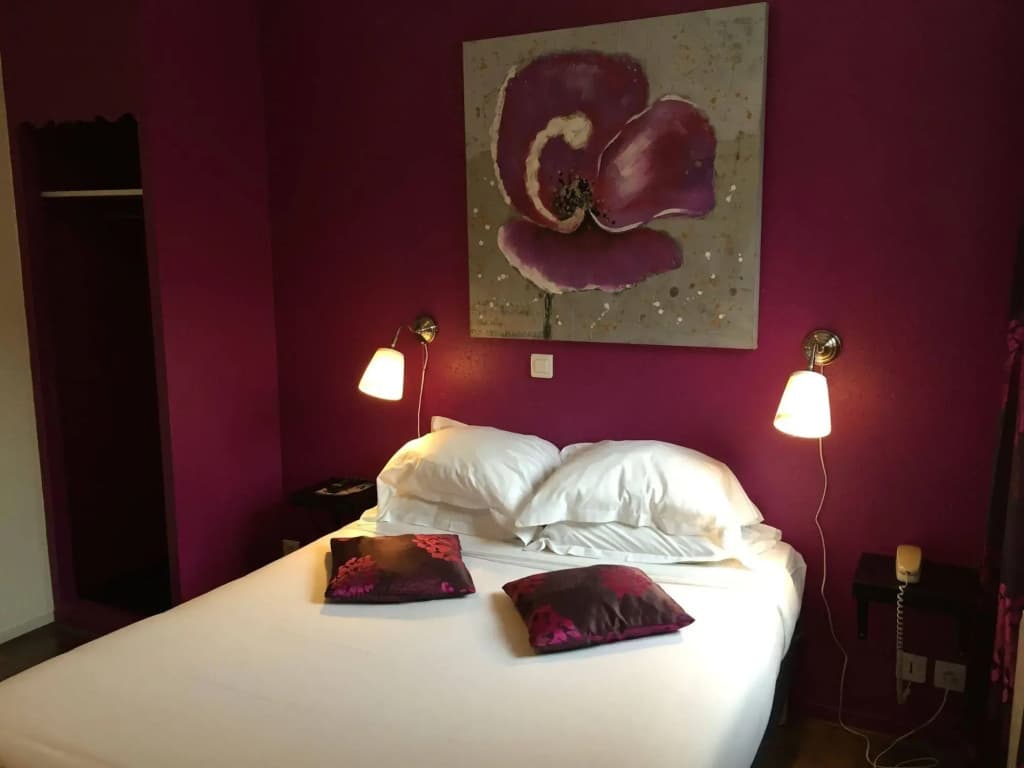 Hôtel Restaurant Baryton - Photo 3
