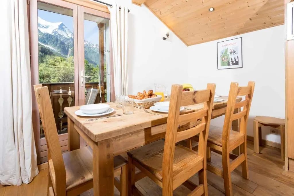 La Tramousse Apartment - Chamonix All Year - Photo 1