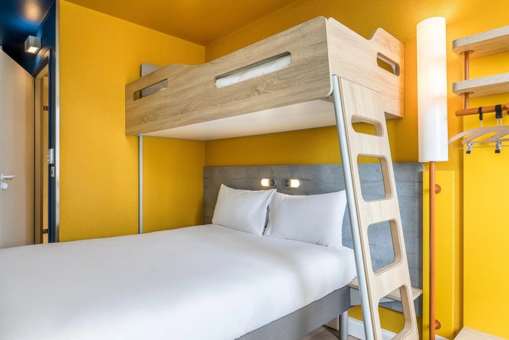 ibis budget Paris Gennevilliers - Photo 2