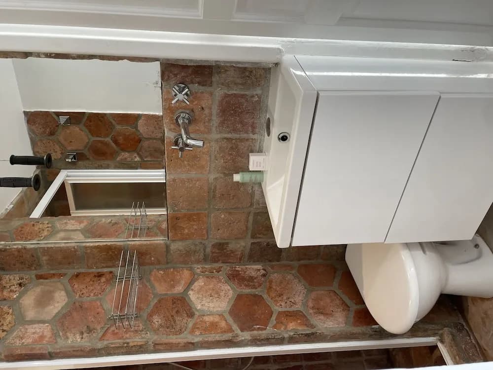 Chambre Luxe Piscine Jardin vue Palmeraie Cuisine - Miniature 6