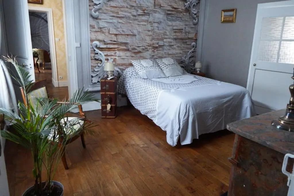 Chez Florence Et Sylvain de Loudun - Photo 5