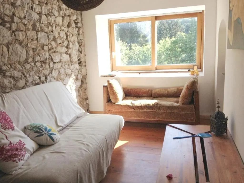 Maison de 2 chambres avec jardin amenage et wifi a Puivert - Photo 2