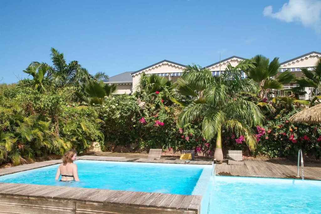 Résidence Hôtelières  Caraibes Royal - Miniature 8