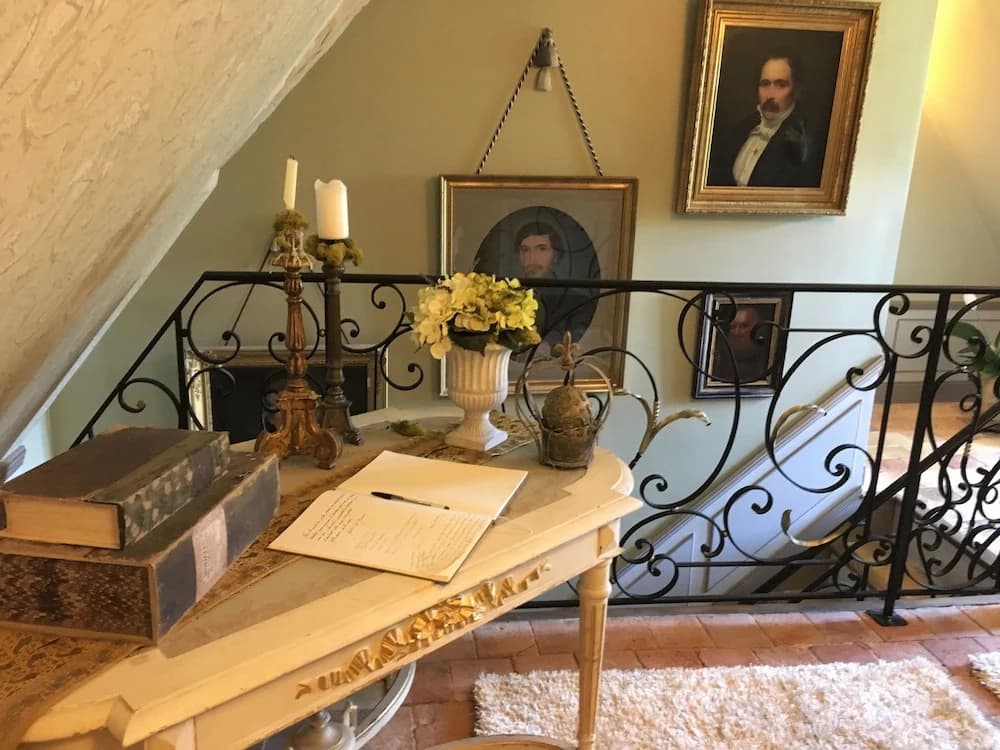 Manoir de Maucartier - Photo 2