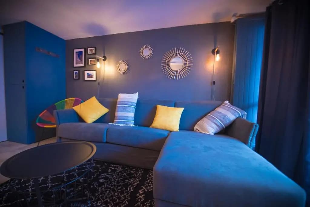 Vue Lac - Appartement 4 personnes - Tignes le Lac - 803 - Photo 4