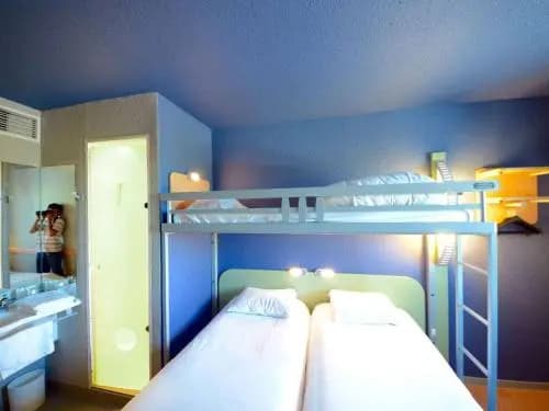 ibis budget Brive-la-Gaillarde - Photo 2