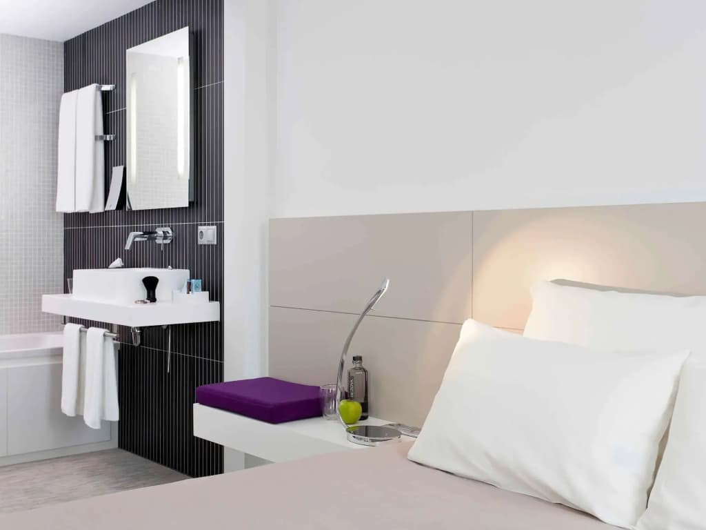 Novotel Suites Paris Issy les Moulineaux - Miniature 7