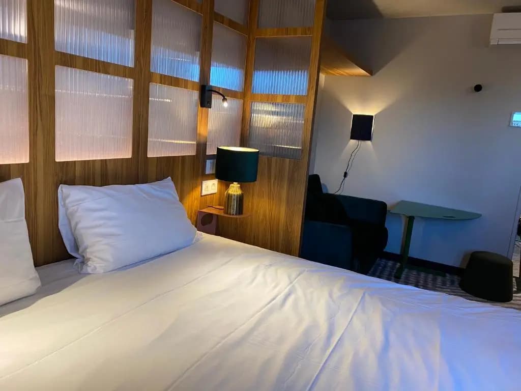 ibis Styles Saint Étienne Gare Châteaucreux - Miniature 6