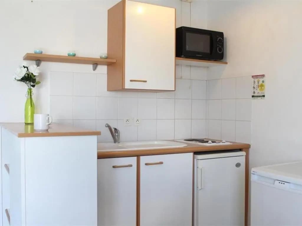 Appartement La Rochelle, 1 pièce, 4 personnes - FR-1-246-61 - Photo 2