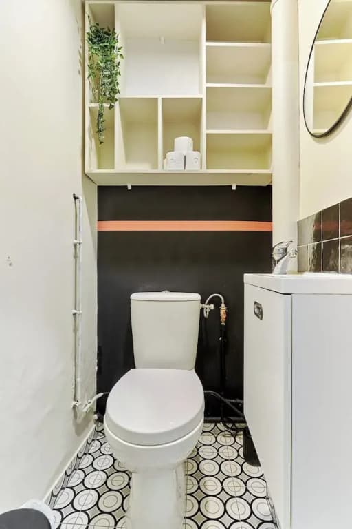 Apartement Pantheon Ile Saint Louis 2 Bdrs - Miniature 8