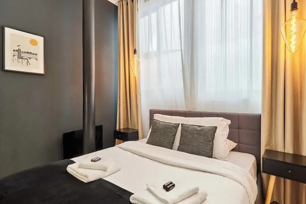Apartment Center of Paris Sacre Coeur - Photo 2