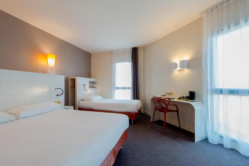 ibis Styles La Rochelle Centre les Minimes - Photo 3