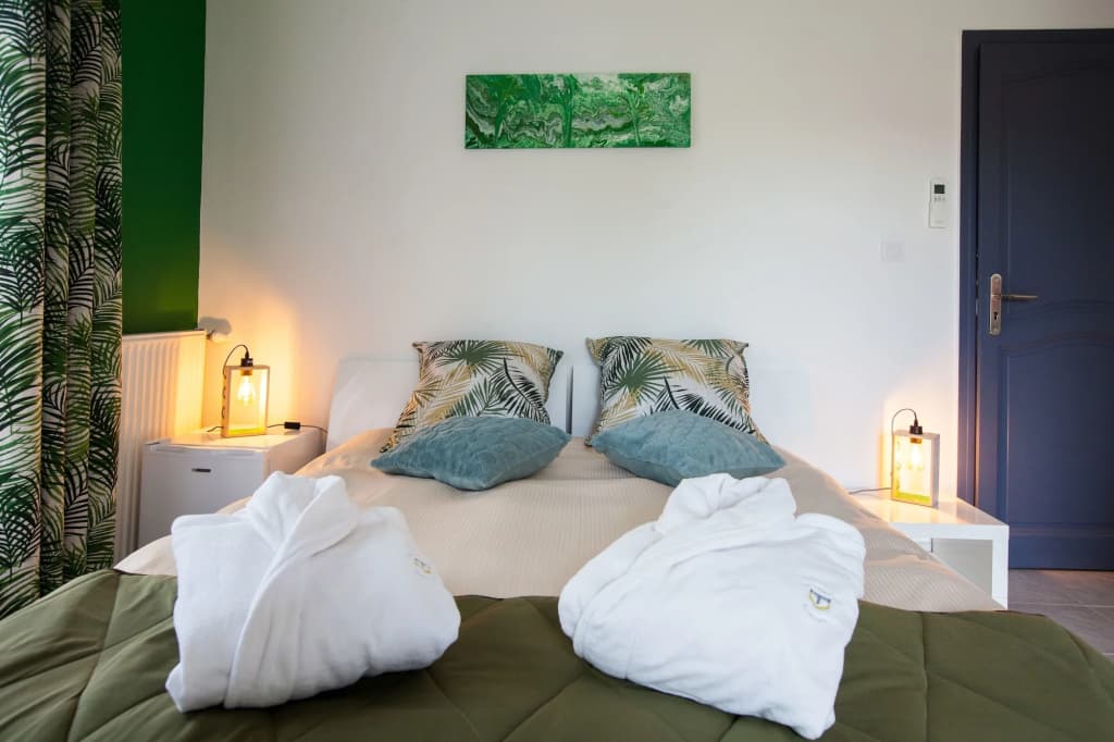 Chambres d'hôtes Les villas du triangle - Photo 2