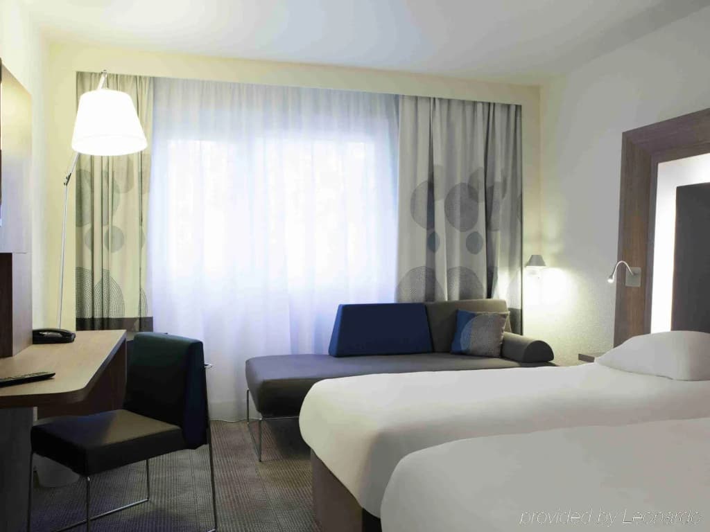 Novotel Paris Nord Expo Aulnay Hotel - Photo 5