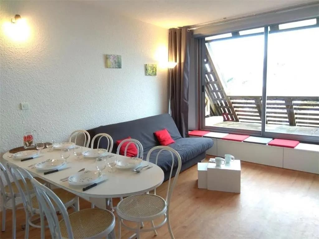 Appartement Piau-Engaly, 3 pièces, 8 personnes - FR-1-457-204 - Photo 4