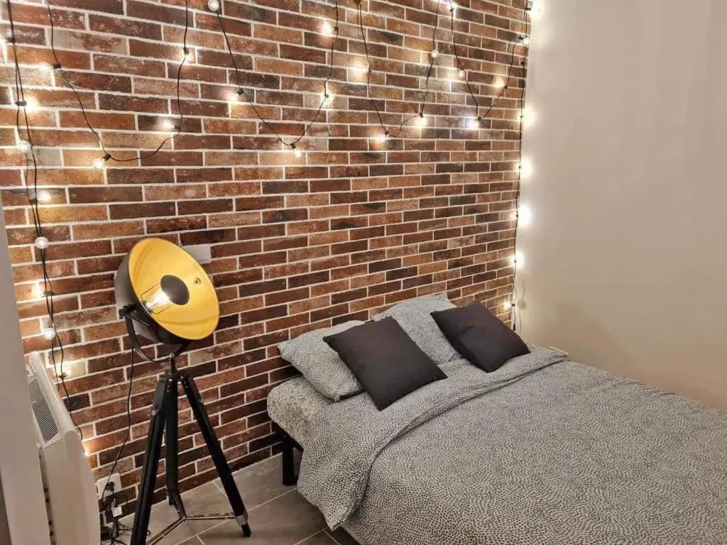 GregBnb-com - Centre Ancien - T2 style loft - Photo 2