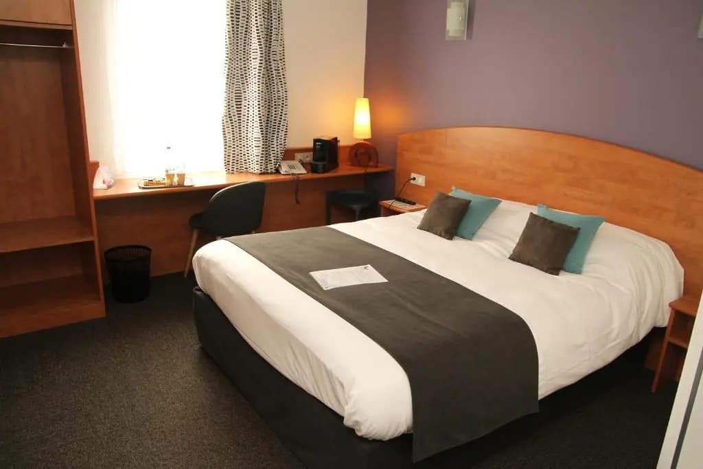 Brit Hotel Bressuire (formerly Plume Hotel) - Photo 5