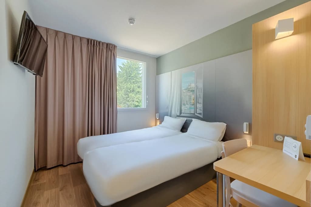 B&B HOTEL Le Mans Nord 1 - Miniature 6