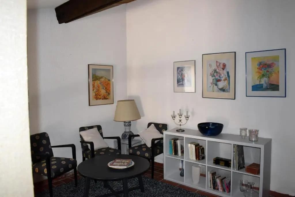 Petit mas au paradis avec piscine pour 6 personnes - Photo 4