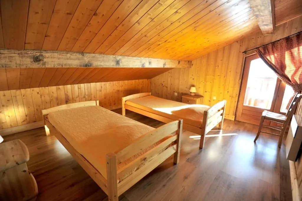 Appartement de 4 chambres a Champagny en Vanoise a 400 m des pistes avec jardin clos et wifi - Miniature 6
