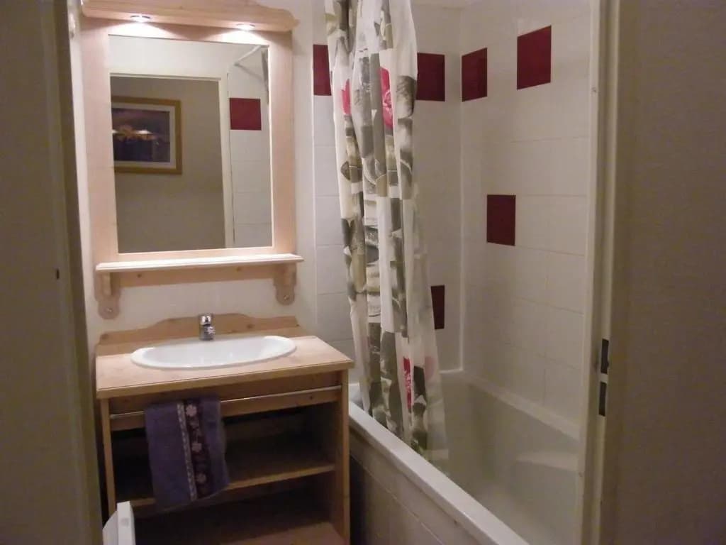 Appartement Puy-Saint-Vincent, 2 pièces, 6 personnes - FR-1-330G-80 - Miniature 7