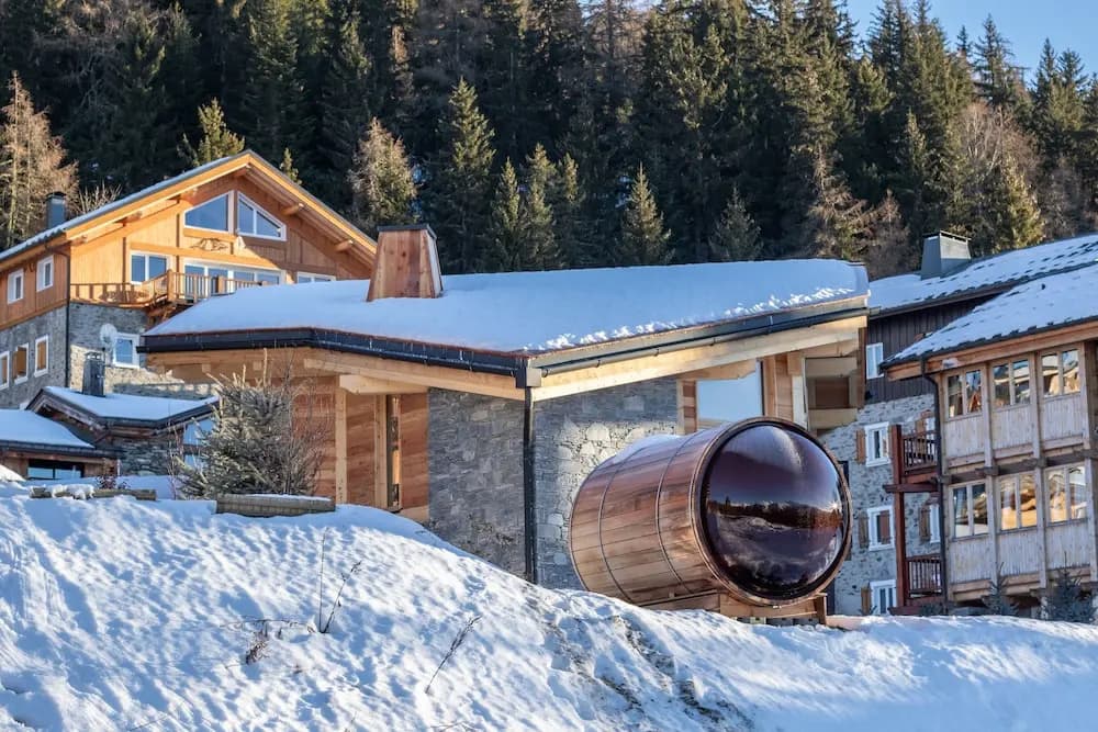 Chalet Béla Vya - Photo 1