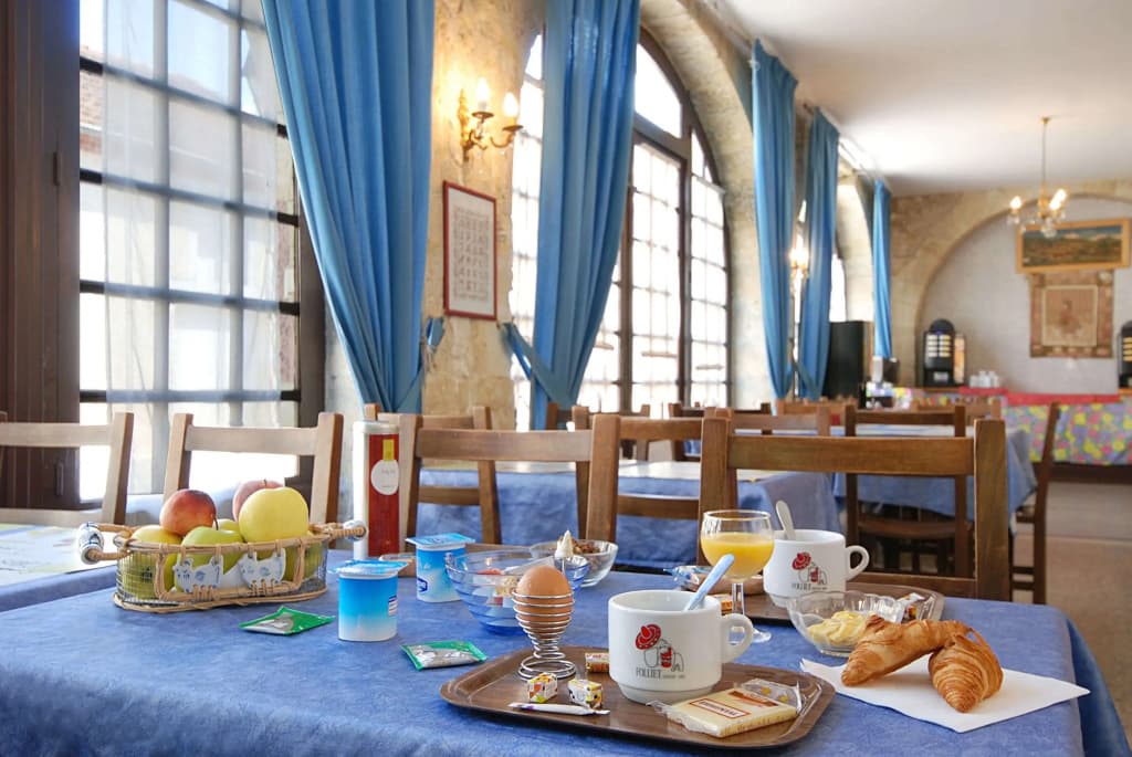 Hotel Restaurant des Thermes - Miniature 7