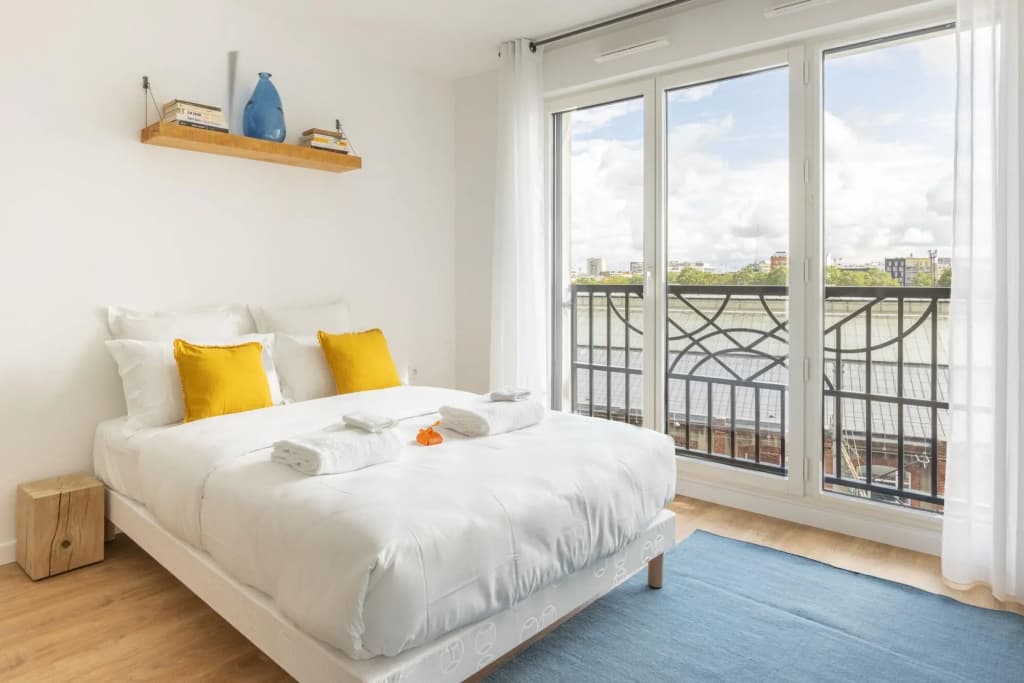 Residence Edgar Suites Levallois - Jules Verne - Miniature 8