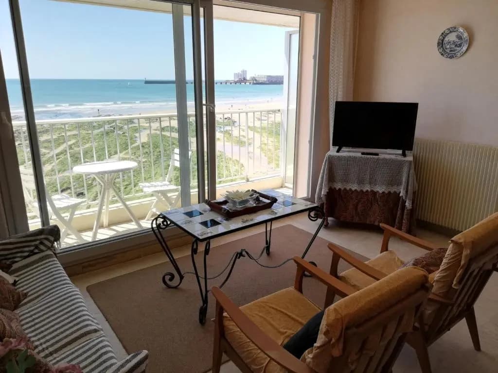 Appartement Les Sables-d'Olonne, 2 pièces, 4 personnes - FR-1-385-4 - Photo 5