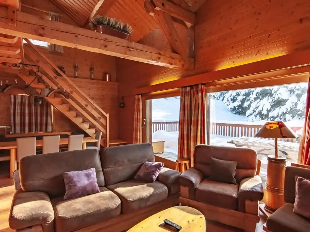 Chalet Méribel, 7 pièces, 12 personnes - FR-1-354-23 - Photo 4