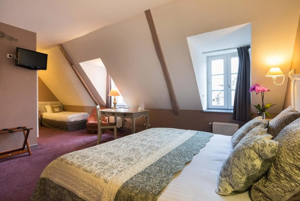 Logis Hôtel Arvor - Miniature 7