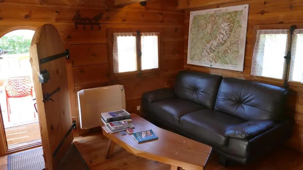 Chamonix petit chalet Cocooning - Photo 2