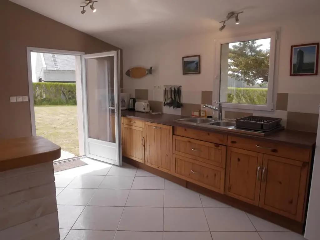Maison Sauzon, 4 pièces, 7 personnes - FR-1-418-14 - Photo 2