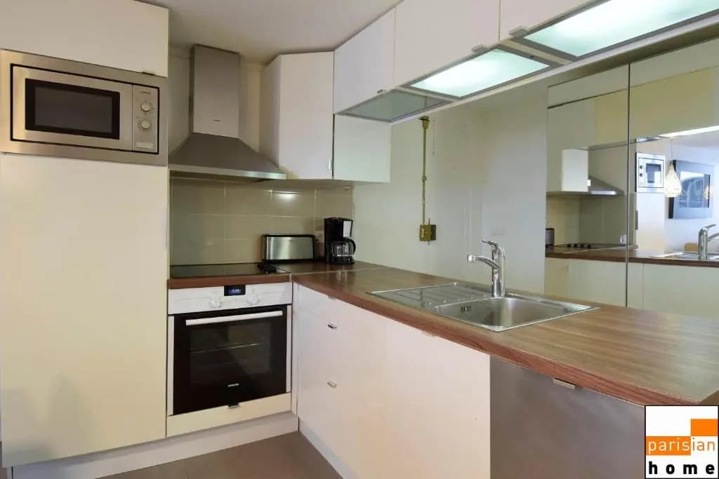 202419 - Elegant apartment for 6 people in the Montorgueil area - Photo 5