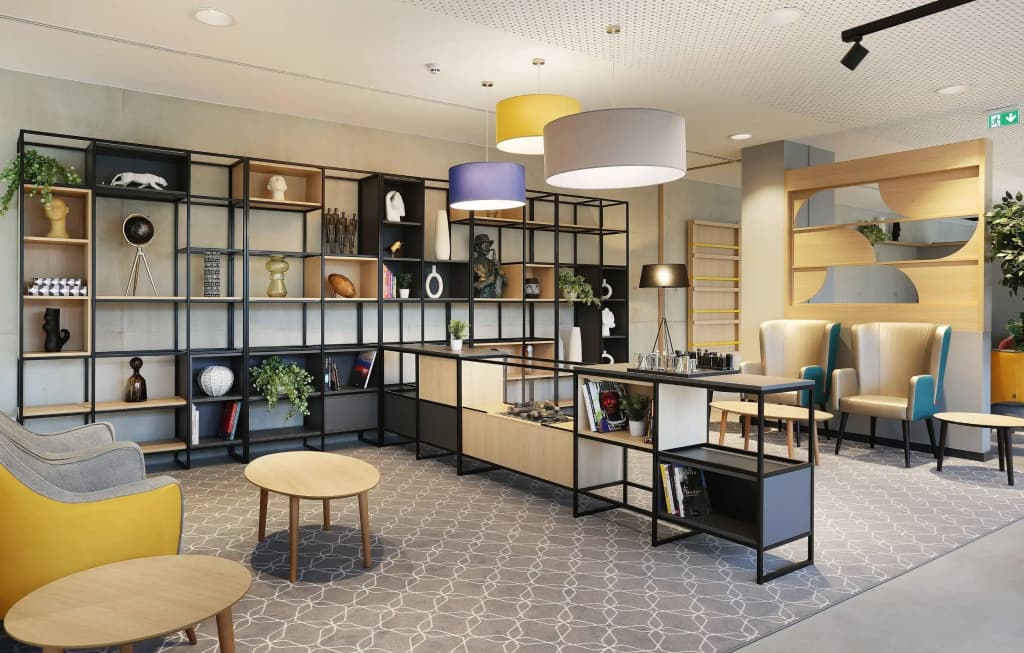 Appart Hotel Odalys City Toulouse Blagnac Aéroport - Photo 2