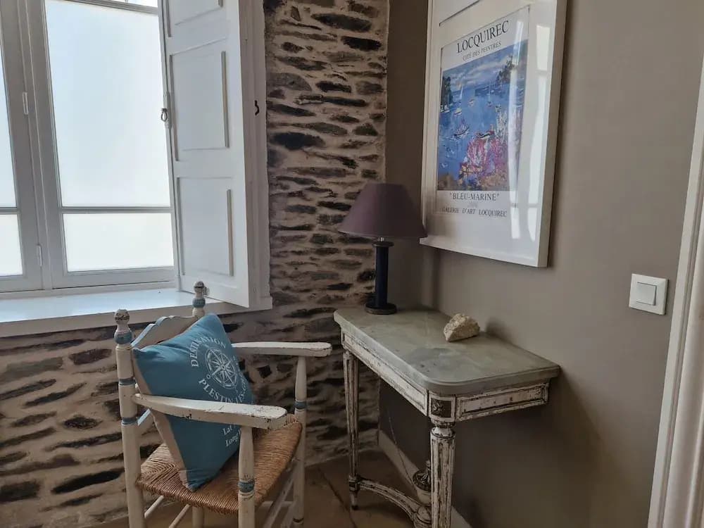 House in Locquirec Near Sandy Beaches - Miniature 8