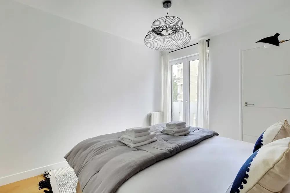 Elegant Apartment - Chac/teau de Vincennes - 2br/6p - Photo 4