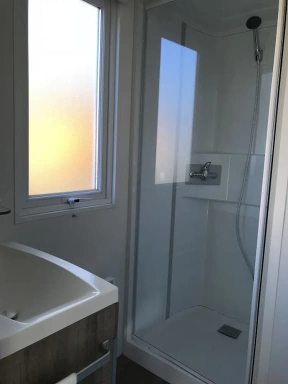 Mobile-home Camping Ser Sirant - Miniature 6