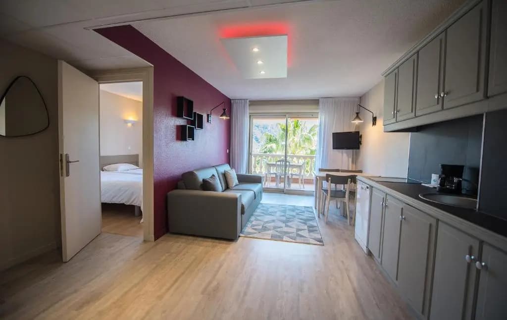 Appart Hotel Lou Castelet - Miniature 6