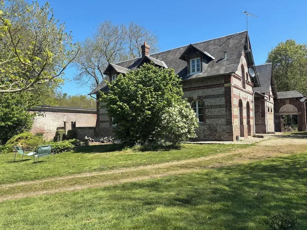 Le Manoir de Conteville - Photo 1