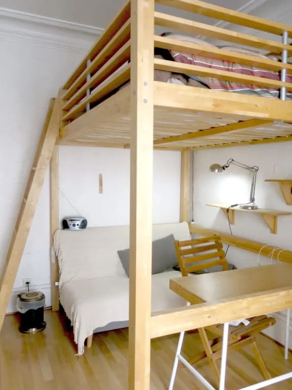 Studio Camille Desmoulins Citycosy - Photo 1