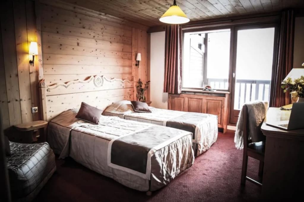 Hôtel Le Refuge - Photo 3