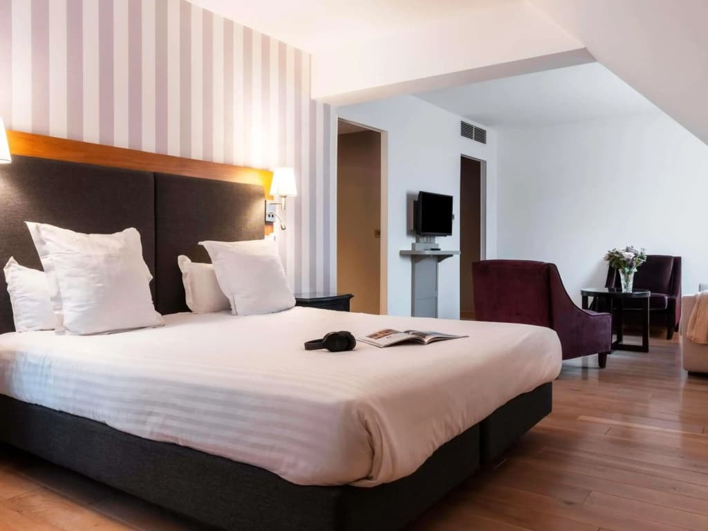 Mercure Maintenon - Photo 5