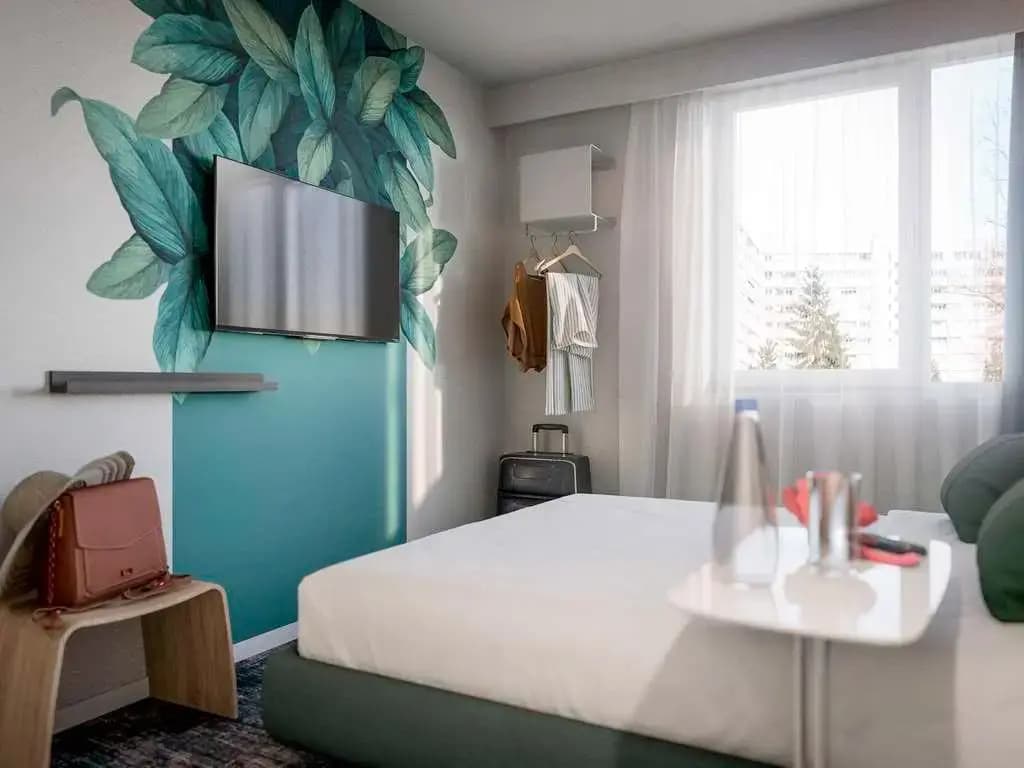 Ibis Styles Bezons Paris La Défense (Opening March 2024) - Miniature 6
