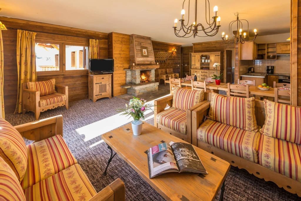 Chalet de l'Ours - Photo 5